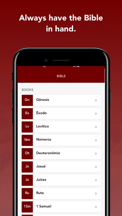 The Chapel Network iPhone screenshot 4 - Lifestyle app