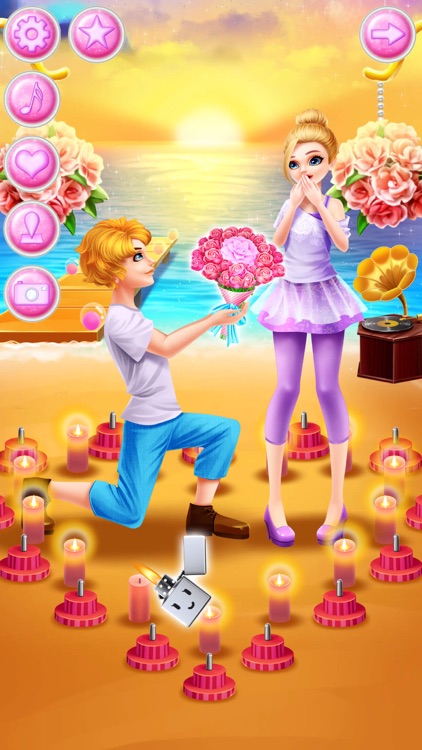 Romantic Wedding Planner screenshot-7