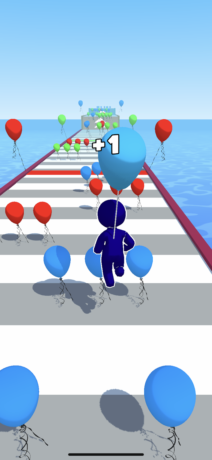 Balloon Fly 3D