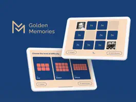 Game screenshot Golden Memories mod apk