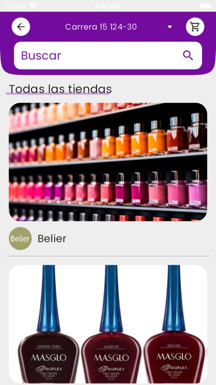 HEFY - Belleza A Domicilio screenshot-3