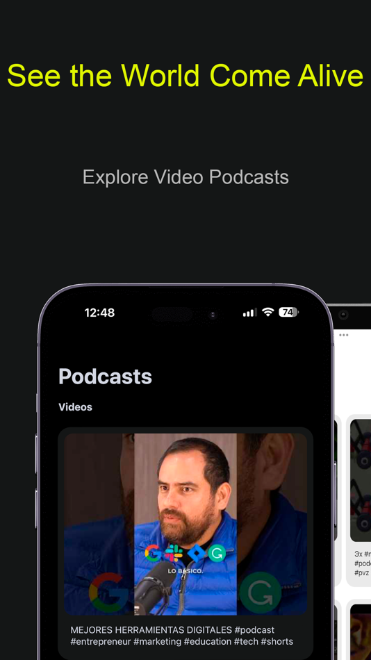 #4. Pods - Minimal RSS News Reader (iOS) 게시자: santiago ortega