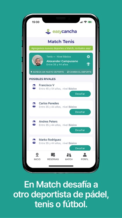 easycancha screenshot-3