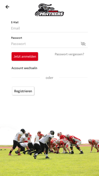 Würzburg Panthers Screenshot