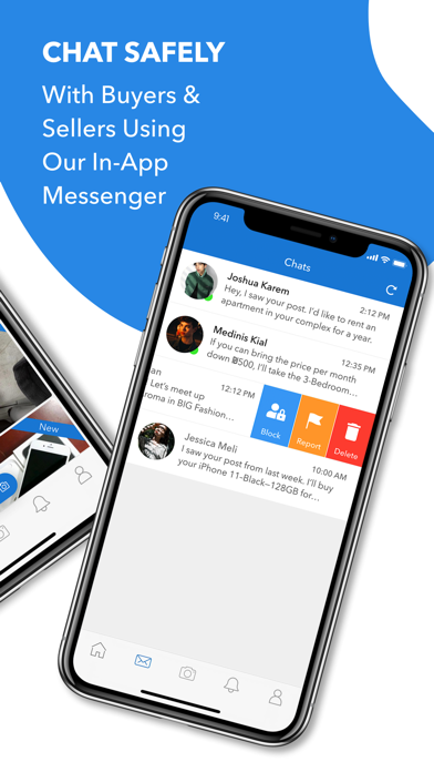 Bingalo: Buy & Sell near you iPhone screenshot 2 - Shopping app