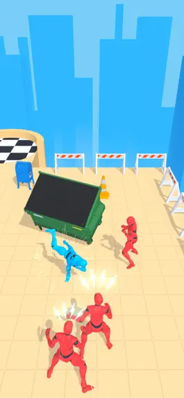 Game screenshot Street Boxer hack
