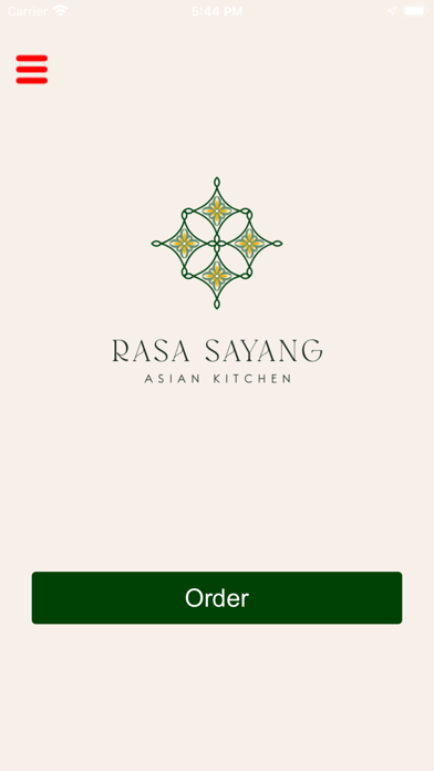 Rasa Sayang Screenshot