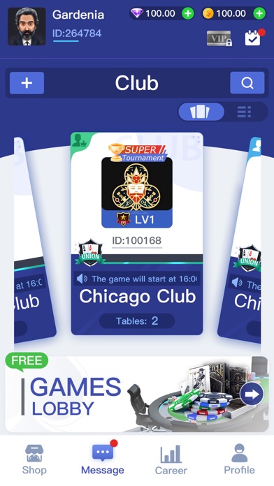 Poker Hub Screenshot