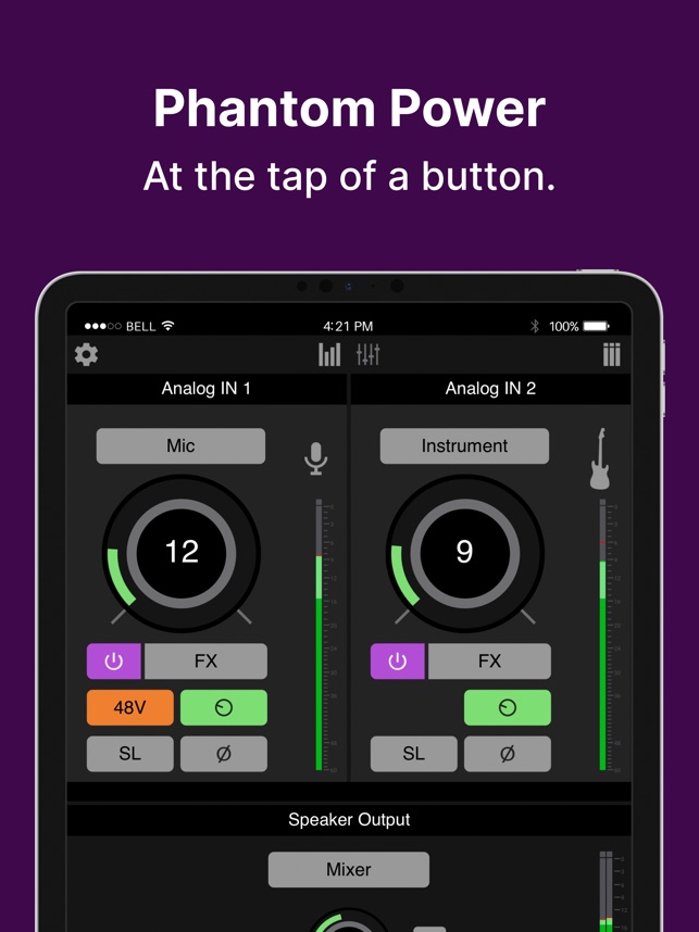 Apogee Control 2 on the App Store