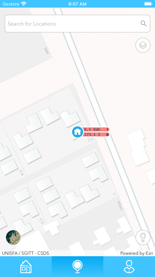 #3. FIMMS SmartHome (iOS) 由: United Nations Global Service Centre