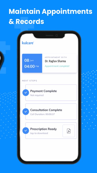 kulcare for Doctors Screenshot