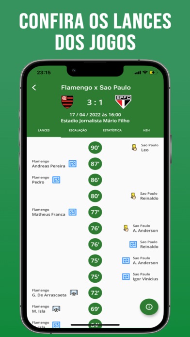 Brasileirão Pro 2023 Série A B - APK Download for Android