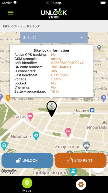 Unlock2Ride screenshot-3