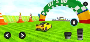 GT Racing Car Driving Games screenshot #2 for iPhone