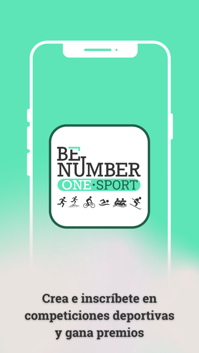 Be Number One Sport Screenshot
