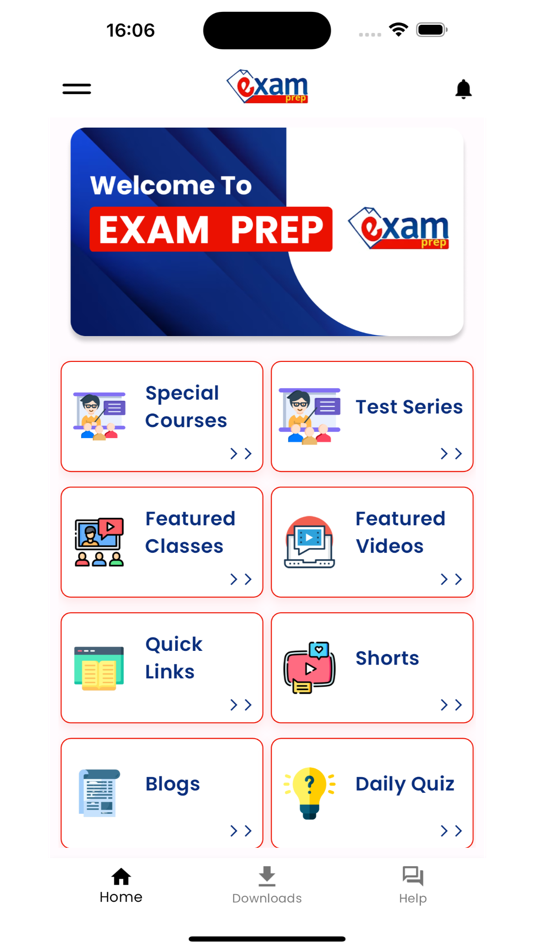 #3. Exam Prep Jaipur (iOS) 게시자: Anuj Gupta