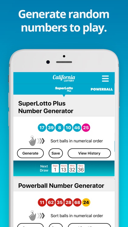 California Lottery screenshot-3
