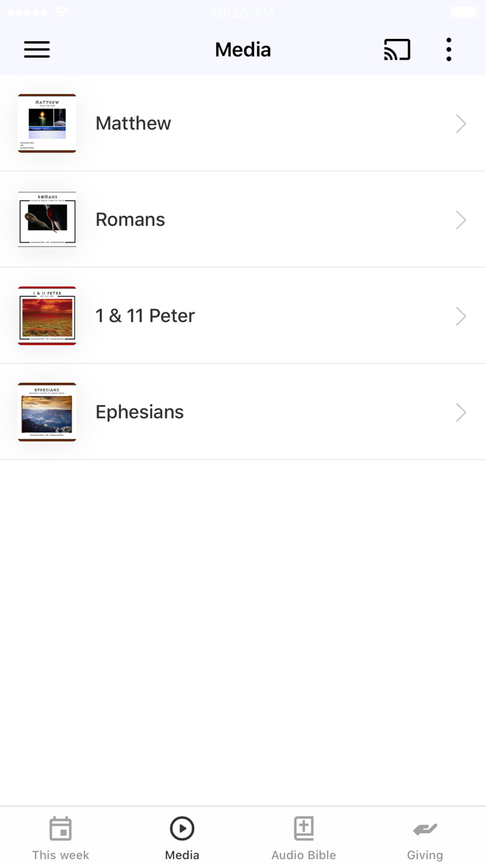 Knowing the Word Ministry