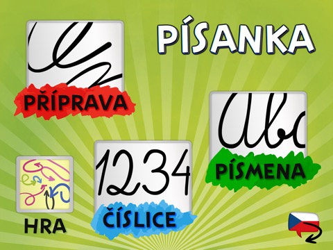 Česká písanka - škola psaníのおすすめ画像1