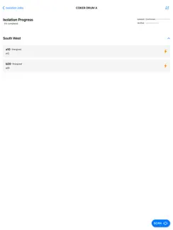 XOM TagEM iPad image 2