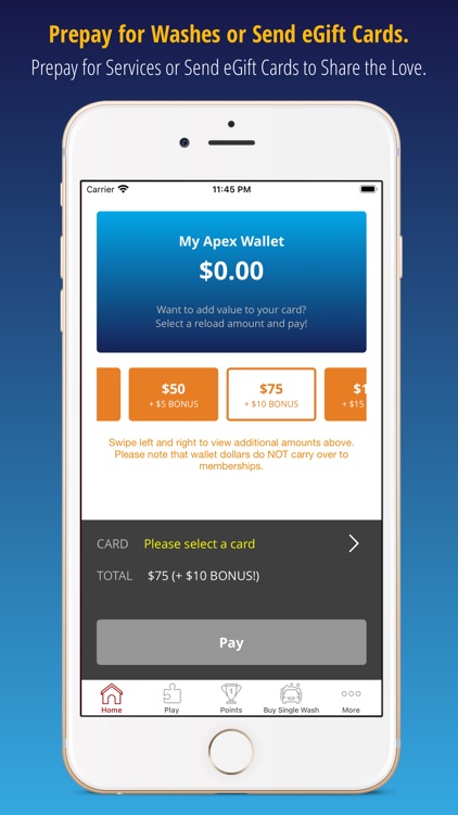 Apex Car Wash screenshot-3