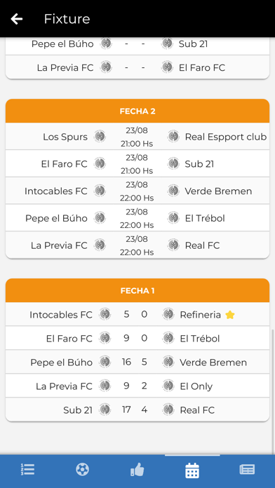 Mundo Exa Screenshot