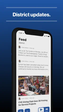 Game screenshot Cullman County Schools, AL apk