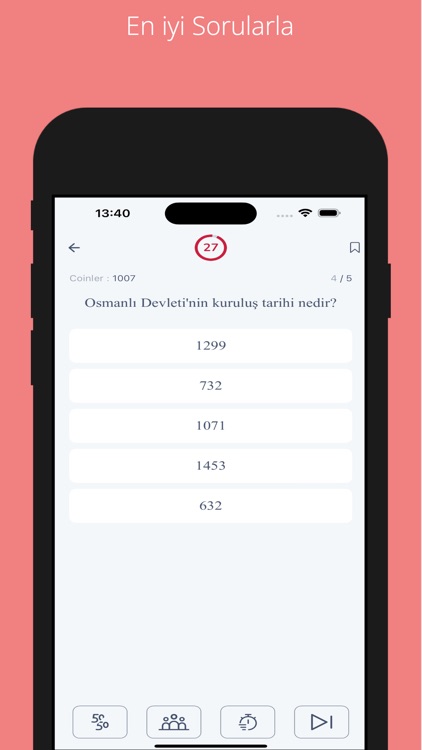 Ben Bilirim - Bilgi Yarışması screenshot-3