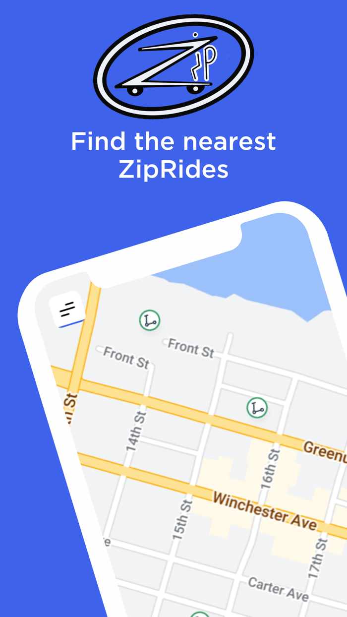 Ziprides Shared Mobility