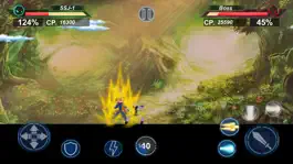 Game screenshot God of Stickman 3 apk