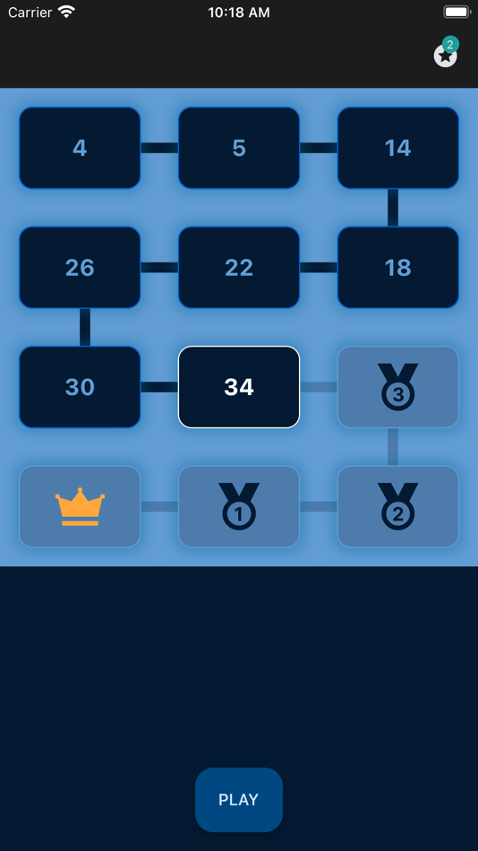 #1. Maze - Labyrinthe Game (iOS) Podle: mounir tajaouart