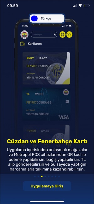 Fenerbahçe SK on the App Store