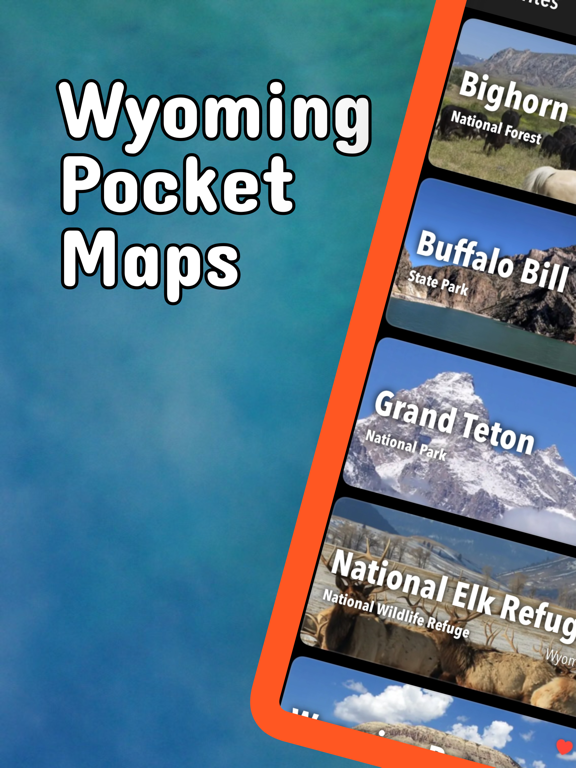 Screenshot #4 pour Wyoming