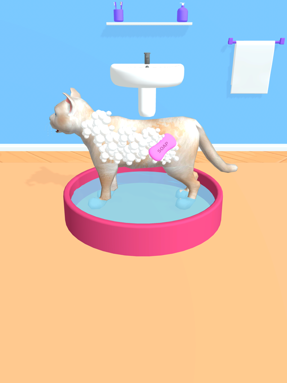 Pet Doctor: Vet Games screenshot 2