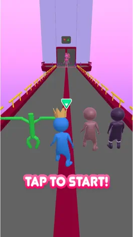 Game screenshot Rainbow stumble Friends guys mod apk