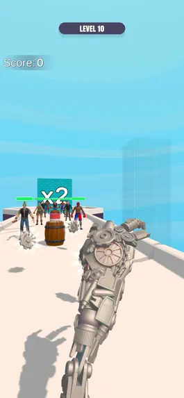 Game screenshot Arm Up! apk