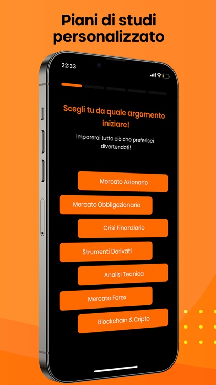 Finanz: Learn to Invest