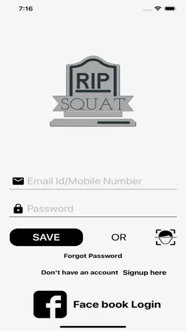 Game screenshot Squat_RIP mod apk