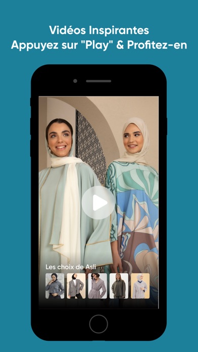 Screenshot #3 pour Modanisa: Hijabs & Vêtements