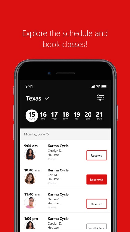 Karma Cycle : Indoor Cycling