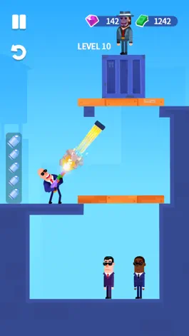 Game screenshot shooting expert-aim enemy hack