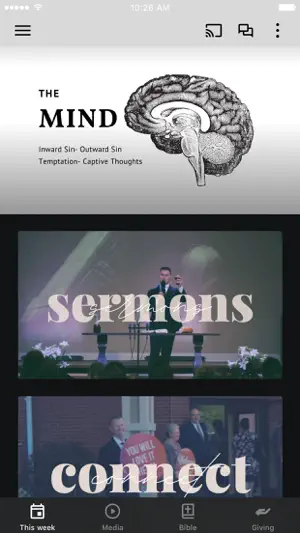The Pentecostals of Louisville screenshot 1