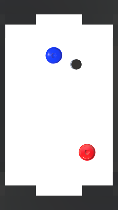 Screenshot #3 pour Air Hockey Versus