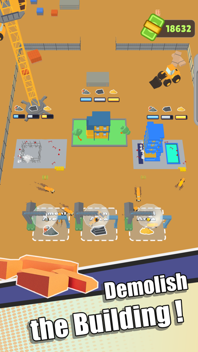 Chief Construction Screenshot