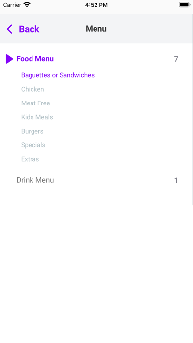 Taste Buds Eastchurch Screenshot