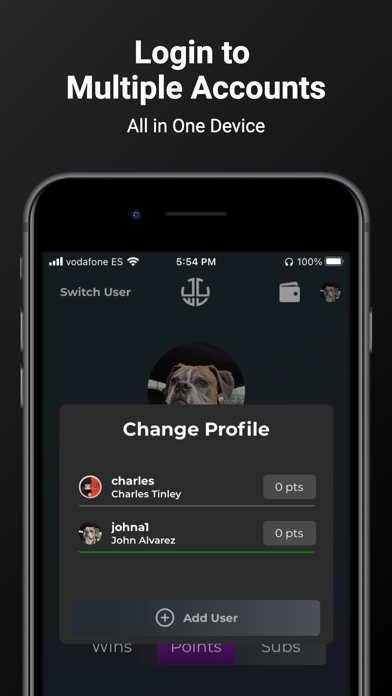 Jiu Jitsu World League Screenshot