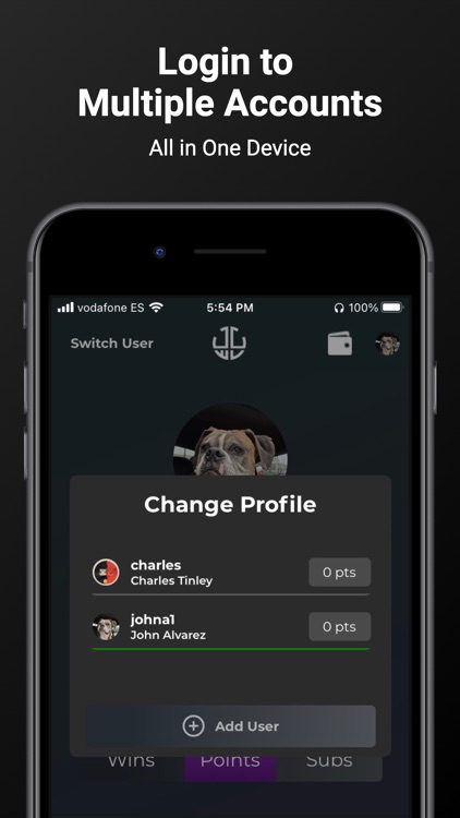 Jiu Jitsu World League screenshot-3