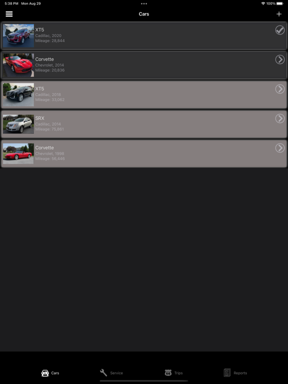 Screenshot #5 pour AutoLog