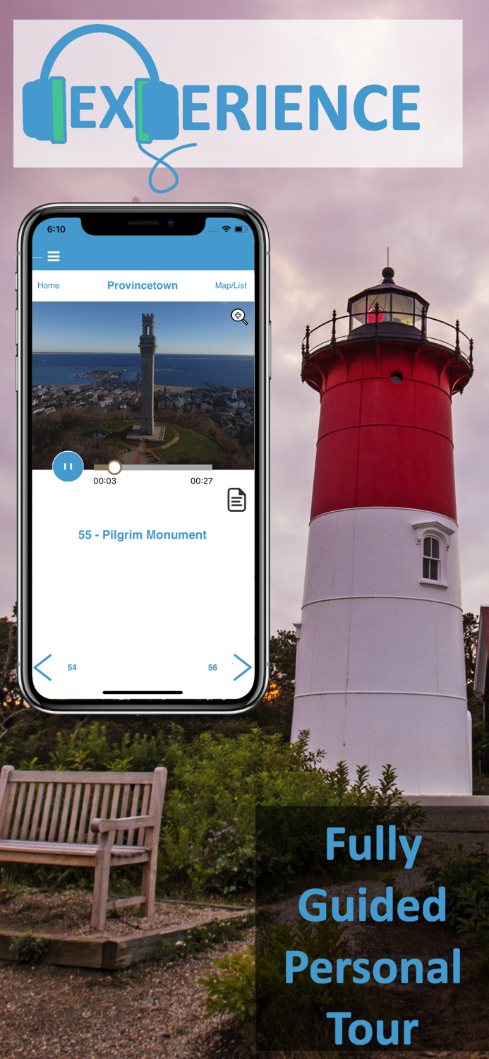 Cape Cod GPS Audio Tour Guide