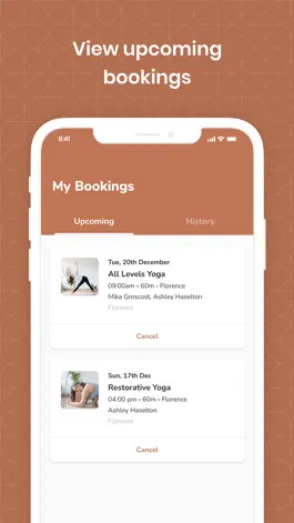 Game screenshot Yoga House Florence hack